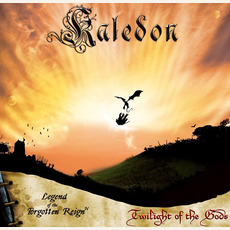 Legend of the Forgotten Reign, Chapter IV: Twilight of the Gods mp3 Album by Kaledon