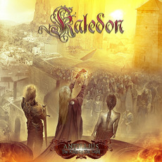 Antillius: The King of the Light mp3 Album by Kaledon