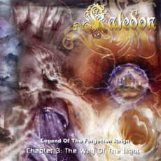 Legend of the Forgotten Reign, Chapter 3: The Way of the Light mp3 Album by Kaledon