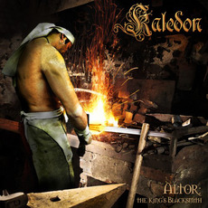 Altor: The King's Blacksmith mp3 Album by Kaledon