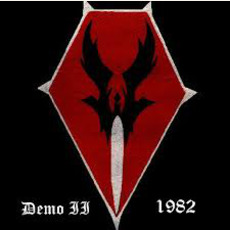 Demo II mp3 Album by Warlord