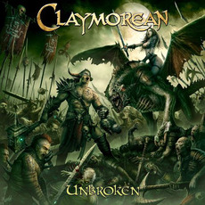 Unbroken mp3 Album by Claymorean