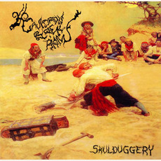 Skulduggery mp3 Album by Cauldron Black Ram