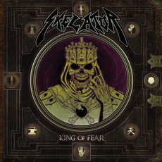 King Of Fear mp3 Album by Skelator