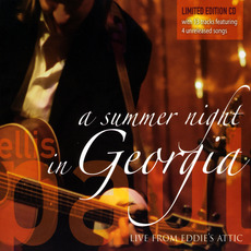 A Summer Night in Georgia - Live From Eddie's Attic mp3 Live by Ellis Paul