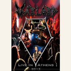 Live In Athens 2013 mp3 Live by Warlord