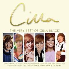 The Very Best of Cilla Black mp3 Artist Compilation by Cilla Black