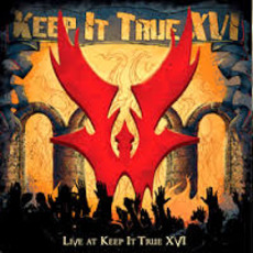 Live At Keep It True XVI mp3 Single by Warlord