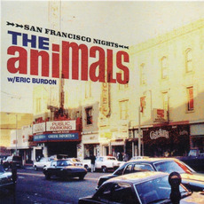 San Francisco Nights mp3 Album by The Animals