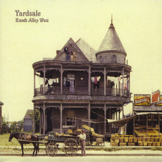Knock Alley West mp3 Album by Yardsale