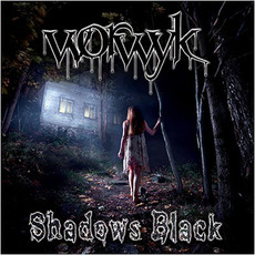 Shadows Black mp3 Album by Worwyk