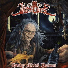 Heavy Metal Poison mp3 Album by Witchcurse