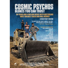 Blokes You Can Trust mp3 Album by Cosmic Psychos