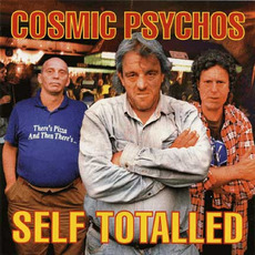 Self Totalled mp3 Album by Cosmic Psychos
