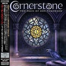 Two Tales Of One Tomorrow (Japanese Edition) mp3 Album by Cornerstone