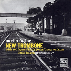 New Trombone (Remastered) mp3 Album by Curtis Fuller