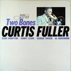 Two Bones mp3 Album by Curtis Fuller