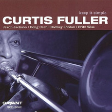 Keep It Simple mp3 Album by Curtis Fuller