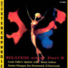 BLUES ette Part II mp3 Album by Curtis Fuller
