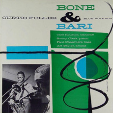 Bone & Bari mp3 Album by Curtis Fuller