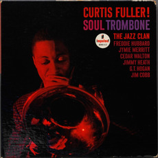 Soul Trombone mp3 Album by Curtis Fuller