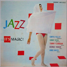 Jazz...It's Magic! mp3 Album by Curtis Fuller