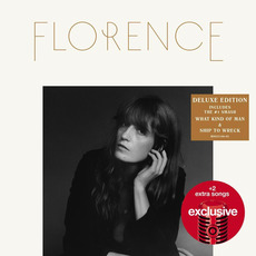 How Big, How Blue, How Beautiful (Target Deluxe Editoin) mp3 Album by Florence + The Machine