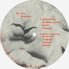 Misantropen mp3 Album by Varg