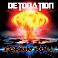Detonation mp3 Album by Burnin' Rope