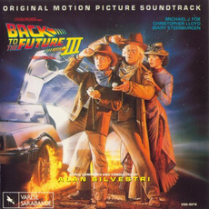 Back to the Future III mp3 Soundtrack by Alan Silvestri