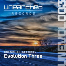 Unearthed Records: Evolution Three mp3 Compilation by Various Artists