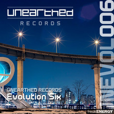 Unearthed Records: Evolution Six mp3 Compilation by Various Artists