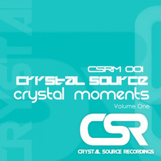 Crystal moments, Volume One mp3 Compilation by Various Artists