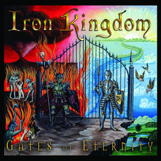 Gates Of Eternity mp3 Album by Iron Kingdom