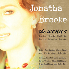 The Works mp3 Album by Jonatha Brooke