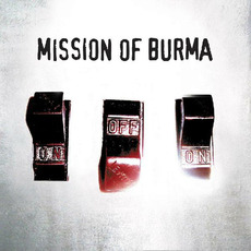 ONoffON mp3 Album by Mission Of Burma