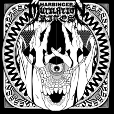 Harbinger mp3 Album by Mutilation Rites