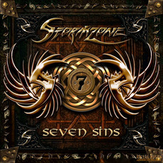 Seven Sins mp3 Album by Stormzone