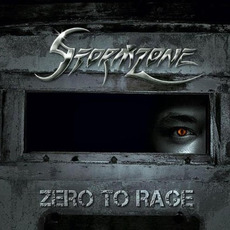 Zero To Rage mp3 Album by Stormzone