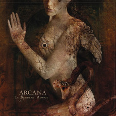 Le Serpent Rouge mp3 Album by Arcana