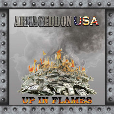 Up in Flames mp3 Album by Armageddon USA