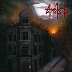 Voices of Luna mp3 Album by Axolotl