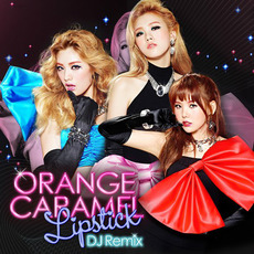Lipstick (DJ Remix) mp3 Remix by Orange Caramel