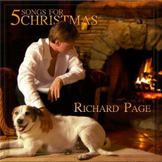 5 Songs For Christmas mp3 Album by Richard Page