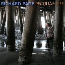 Peculiar Life mp3 Album by Richard Page
