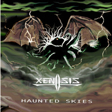Haunted Skies mp3 Album by Xenosis