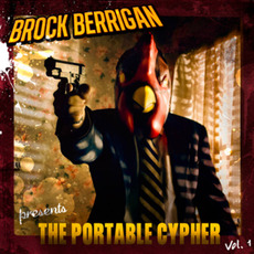 The Portable Cypher Vol. 1 mp3 Album by Brock Berrigan