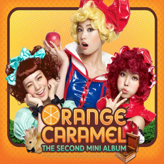 The Second Mini Album mp3 Album by Orange Caramel