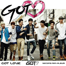 GOT♡ mp3 Album by GOT7