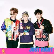 Just right mp3 Album by GOT7